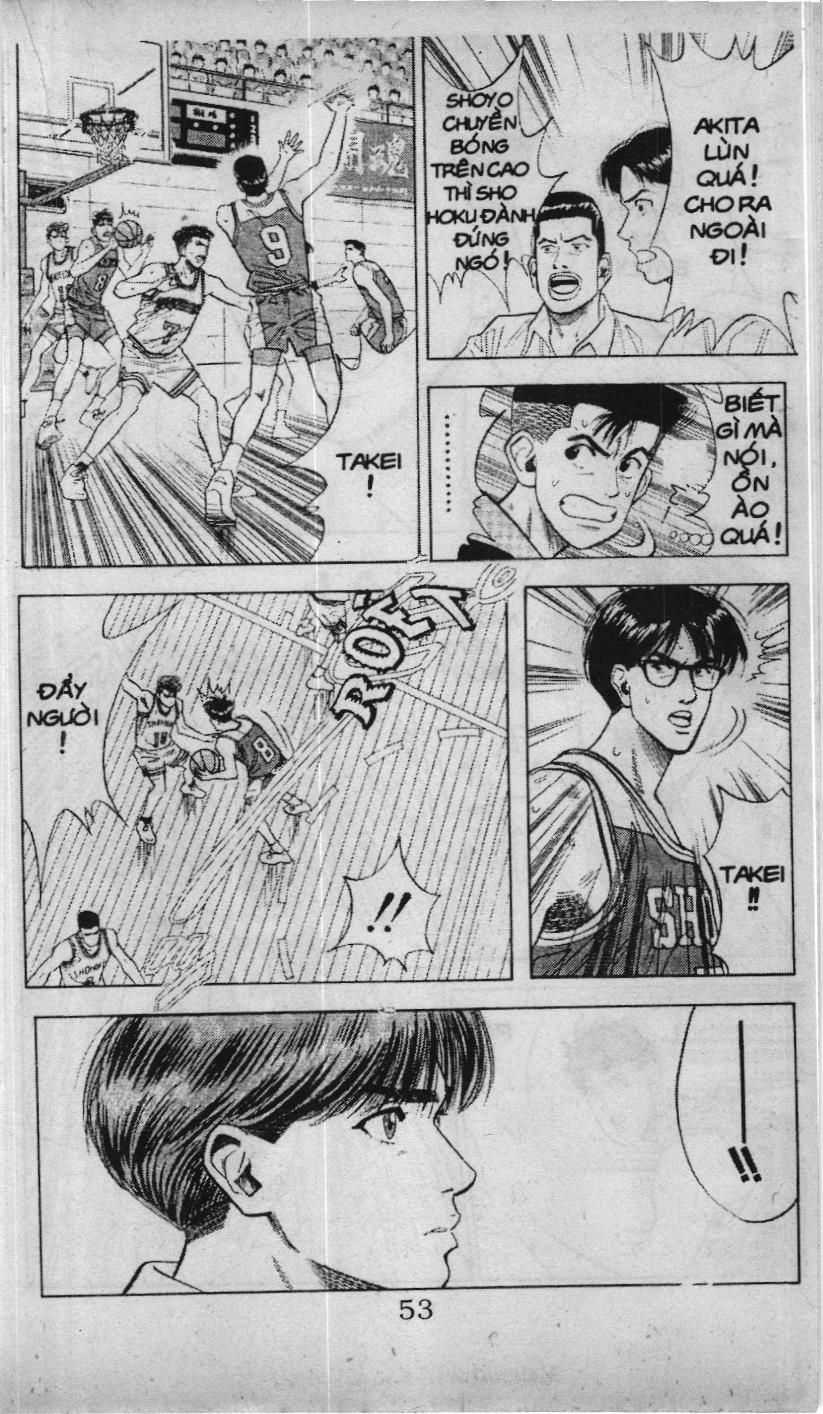 Slam Dunk (Scan) - Chương 77 - Trang 11