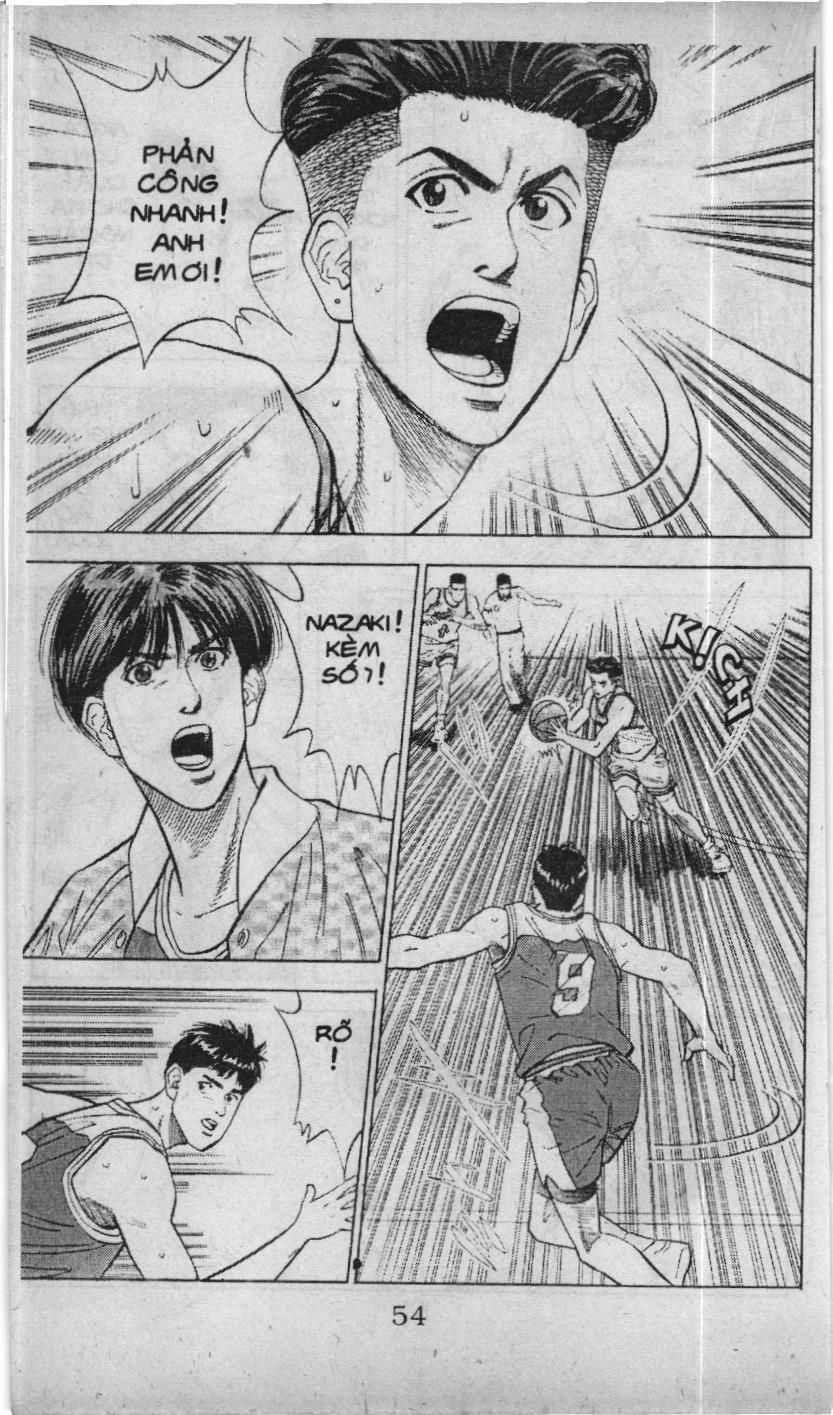 Slam Dunk (Scan) - Chương 77 - Trang 12