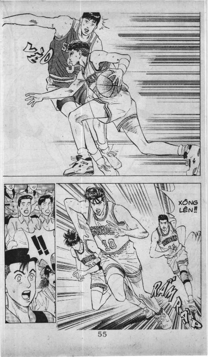 Slam Dunk (Scan) - Chương 77 - Trang 13