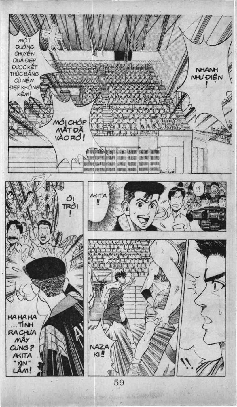 Slam Dunk (Scan) - Chương 77 - Trang 17
