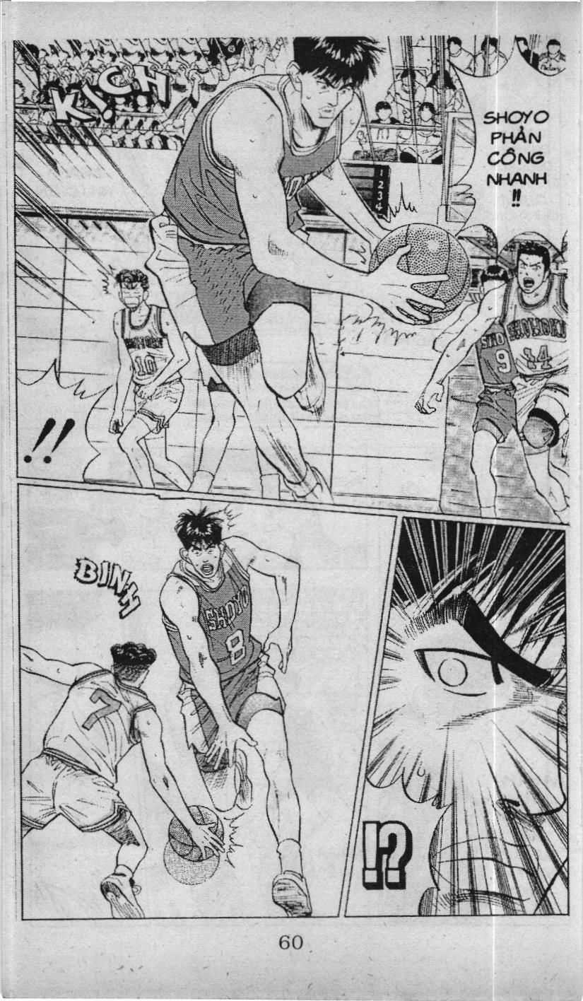 Slam Dunk (Scan) - Chương 77 - Trang 18