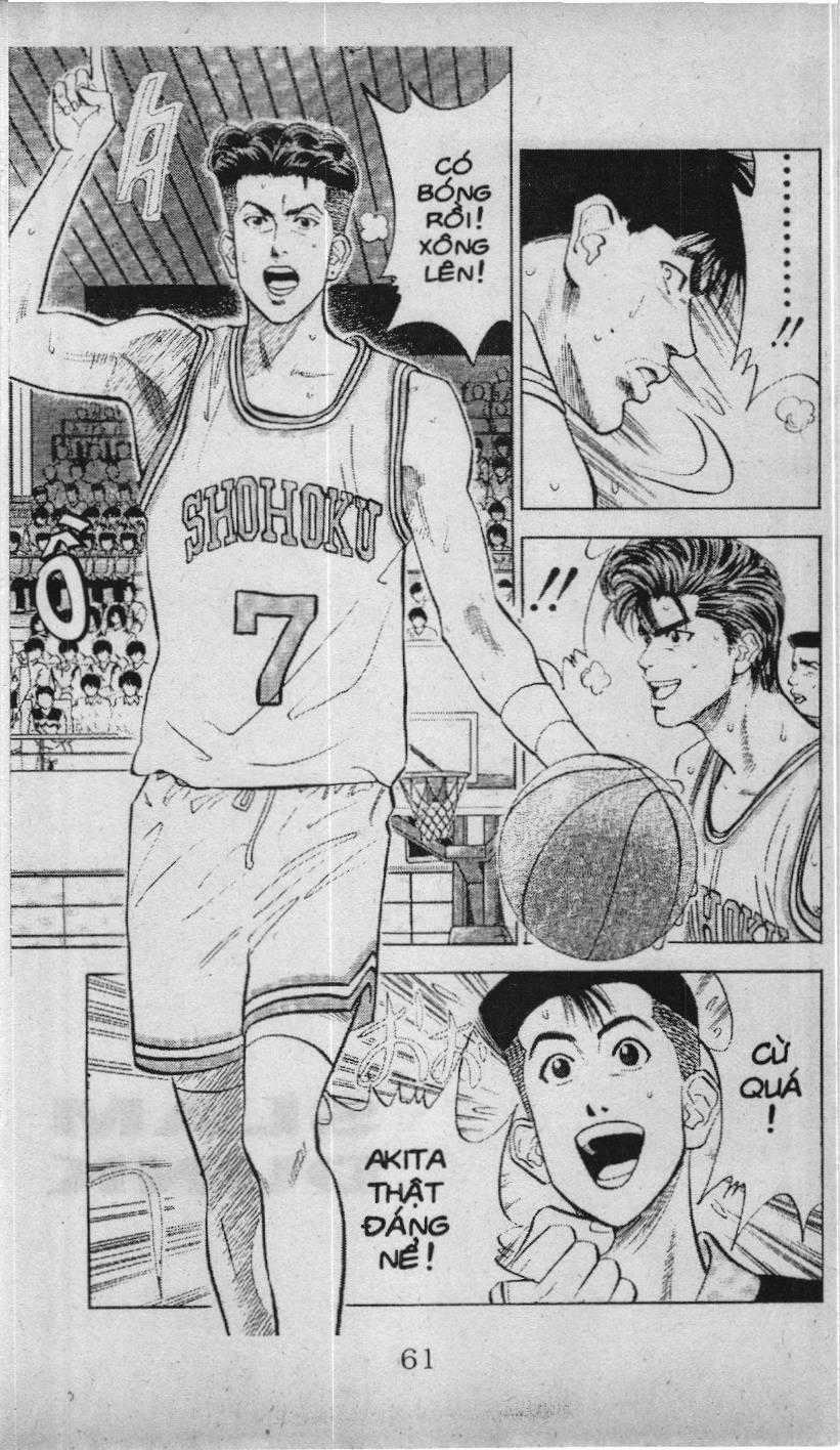 Slam Dunk (Scan) - Chương 77 - Trang 19