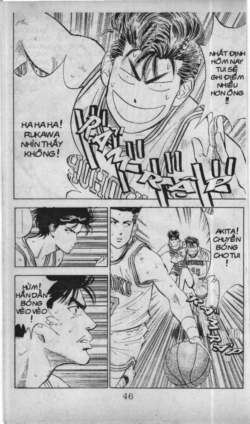 Slam Dunk (Scan) - Chương 77 - Trang 4
