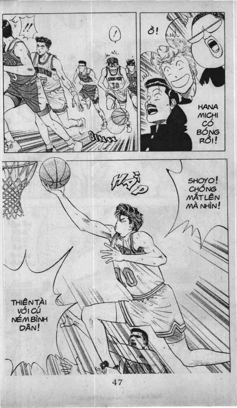 Slam Dunk (Scan) - Chương 77 - Trang 5