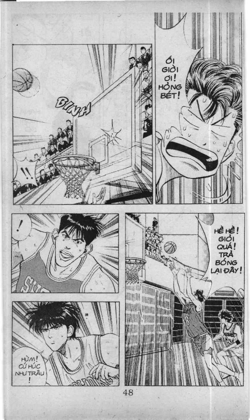 Slam Dunk (Scan) - Chương 77 - Trang 6
