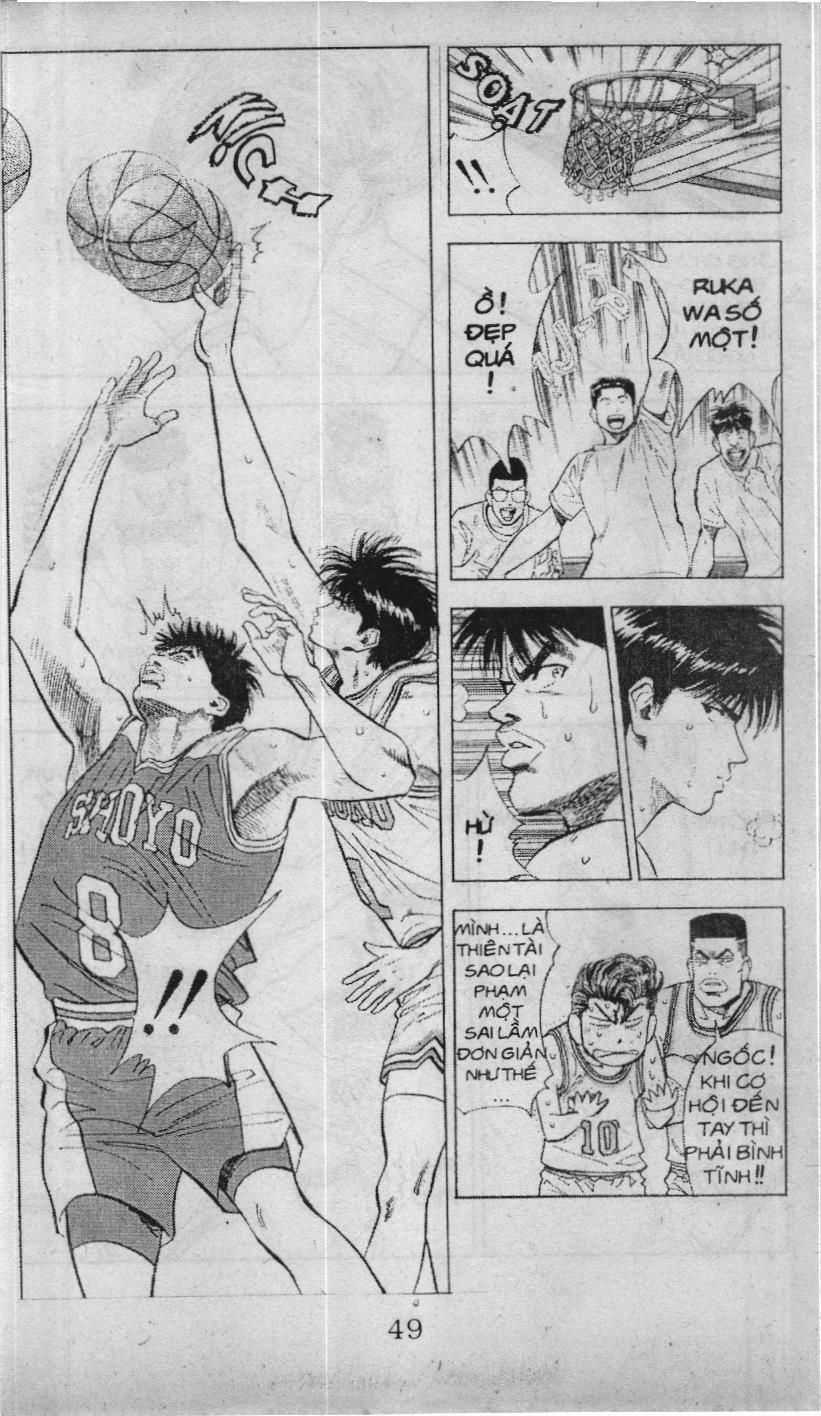 Slam Dunk (Scan) - Chương 77 - Trang 7