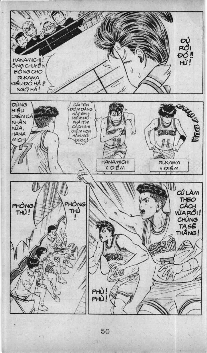 Slam Dunk (Scan) - Chương 77 - Trang 8