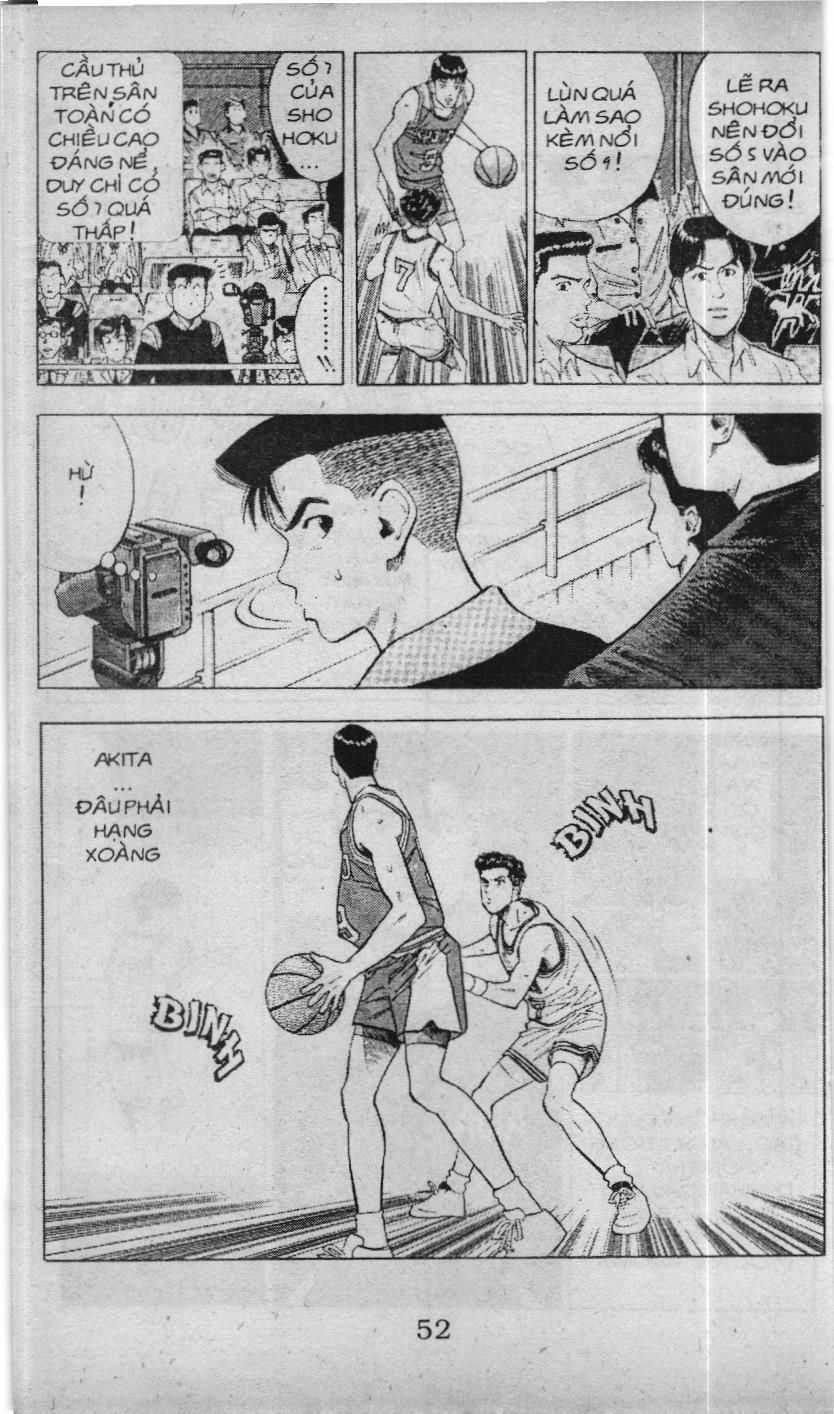 Slam Dunk (Scan) - Chương 77 - Trang 10