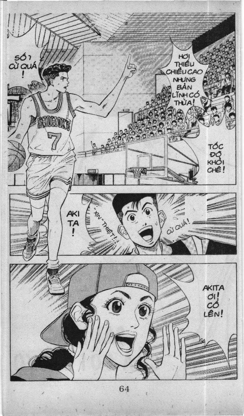 Slam Dunk (Scan) - Chương 78 - Trang 2