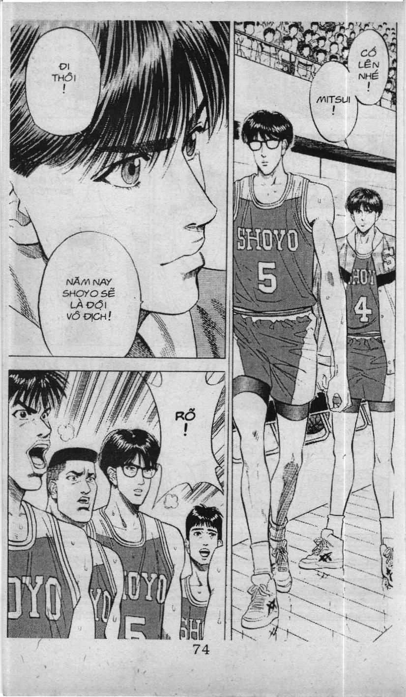 Slam Dunk (Scan) - Chương 78 - Trang 12