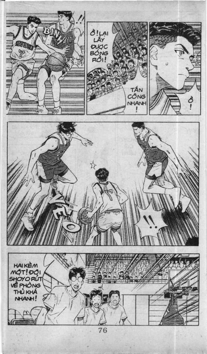 Slam Dunk (Scan) - Chương 78 - Trang 14
