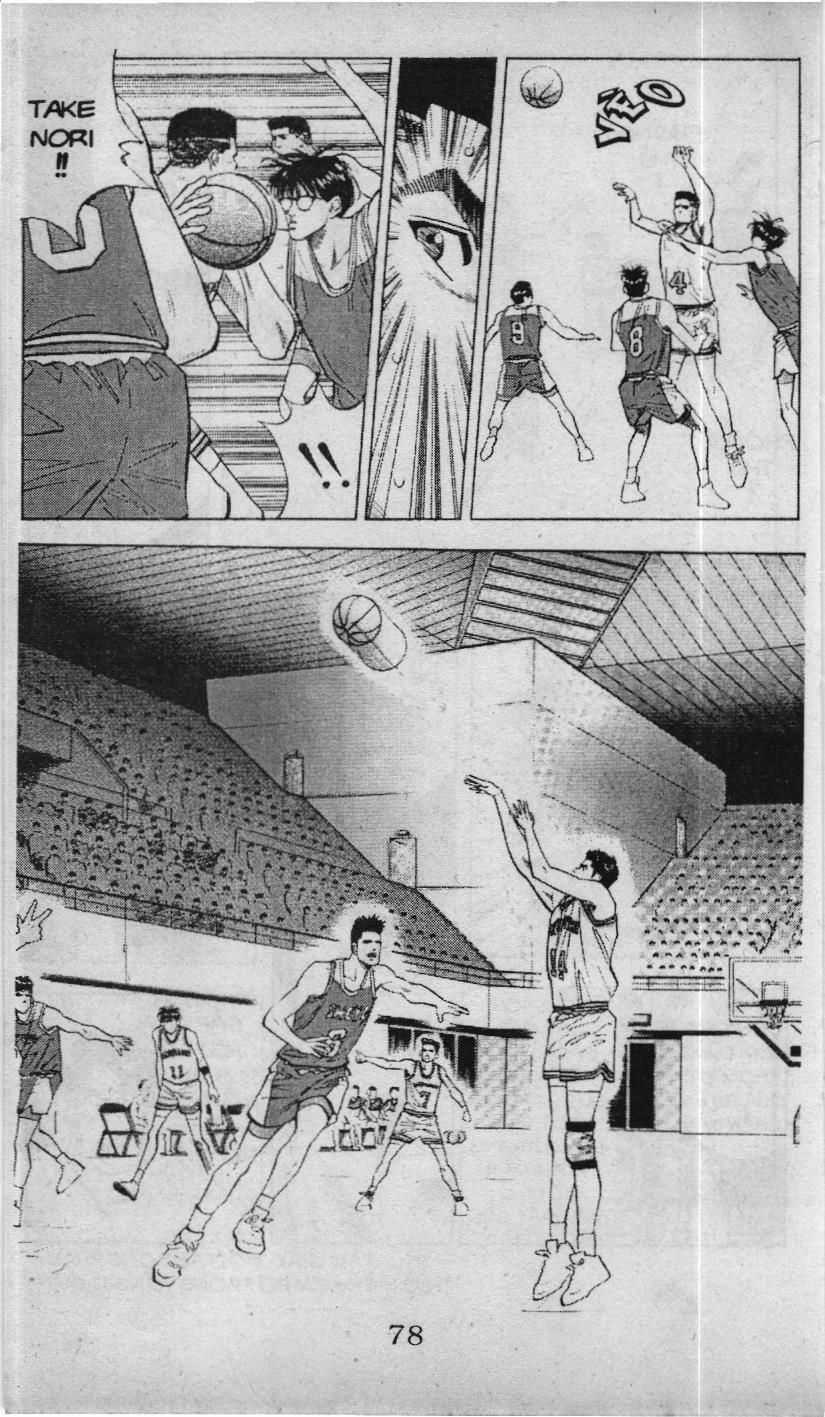 Slam Dunk (Scan) - Chương 78 - Trang 16