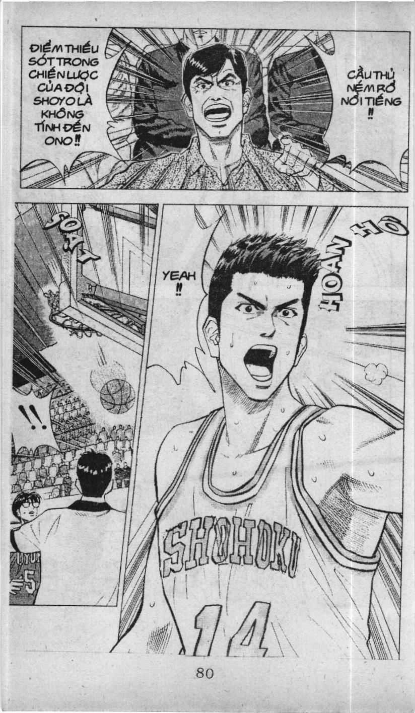 Slam Dunk (Scan) - Chương 78 - Trang 18