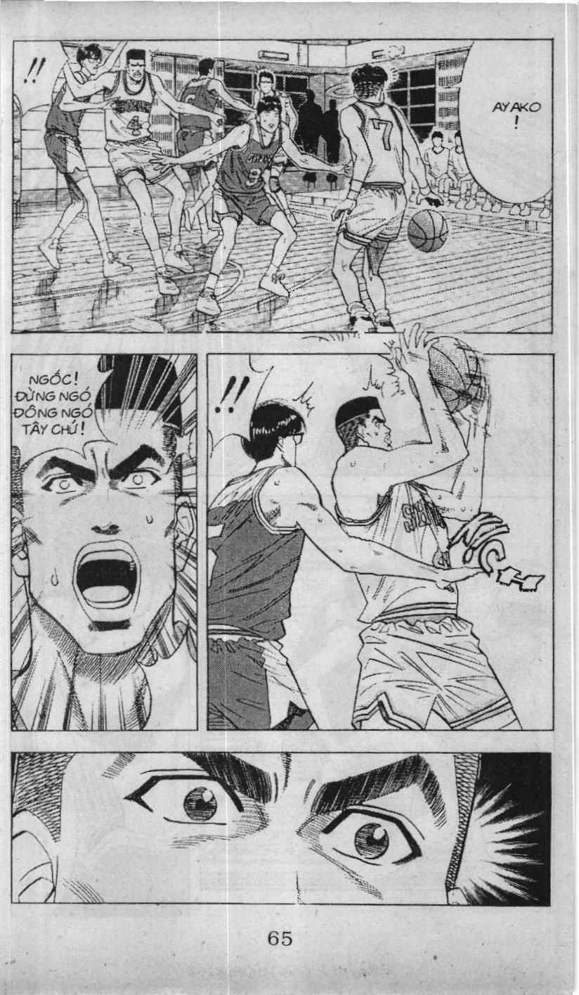 Slam Dunk (Scan) - Chương 78 - Trang 3