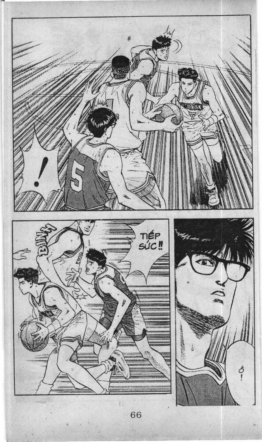 Slam Dunk (Scan) - Chương 78 - Trang 4