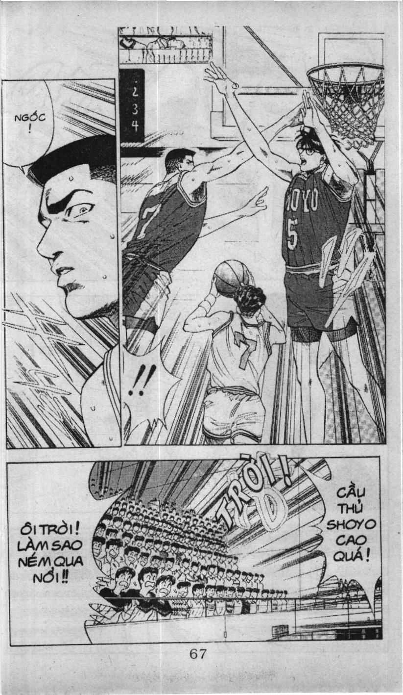 Slam Dunk (Scan) - Chương 78 - Trang 5