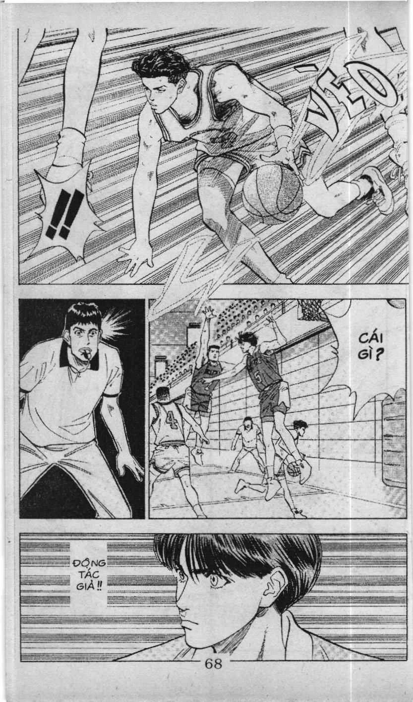 Slam Dunk (Scan) - Chương 78 - Trang 6