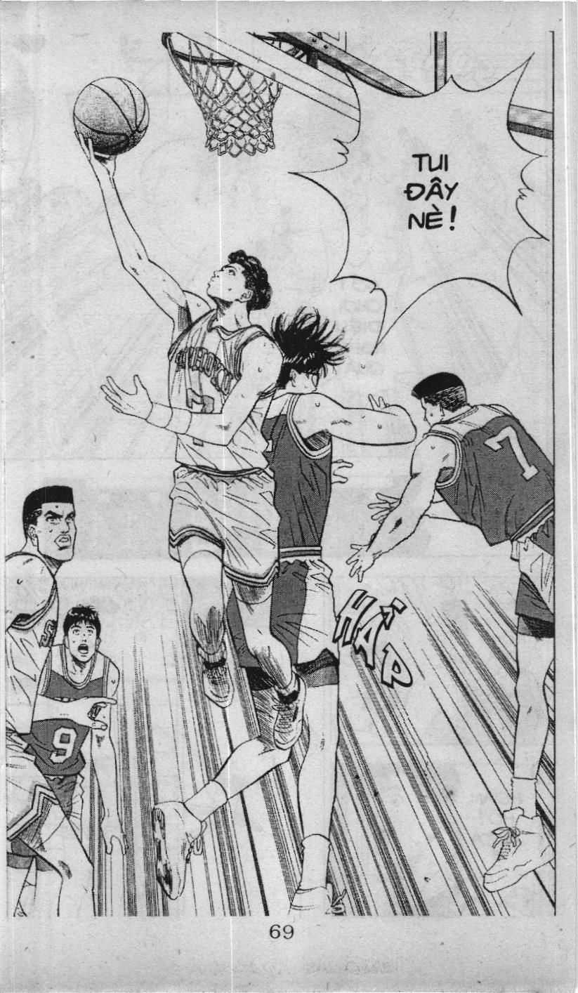 Slam Dunk (Scan) - Chương 78 - Trang 7