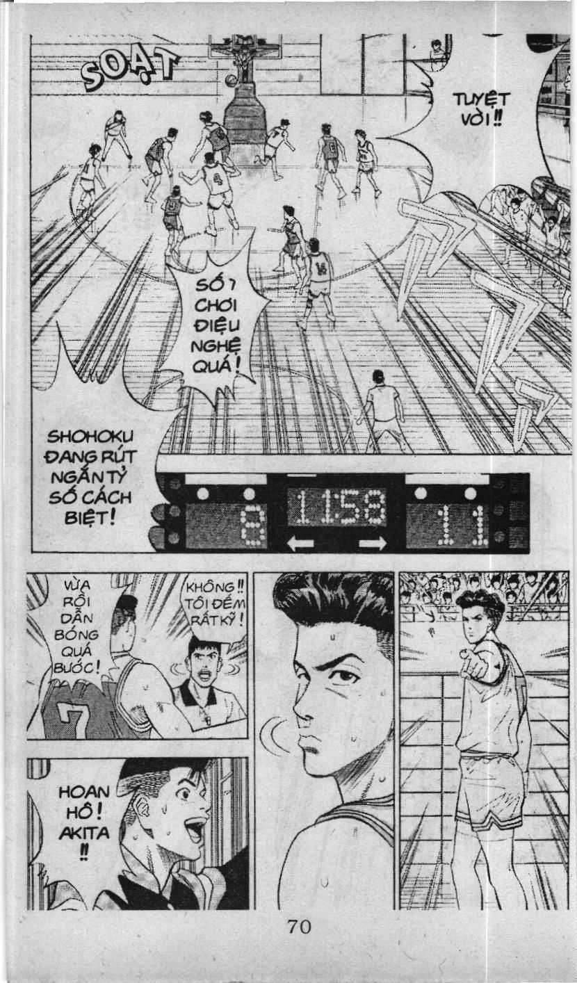 Slam Dunk (Scan) - Chương 78 - Trang 8