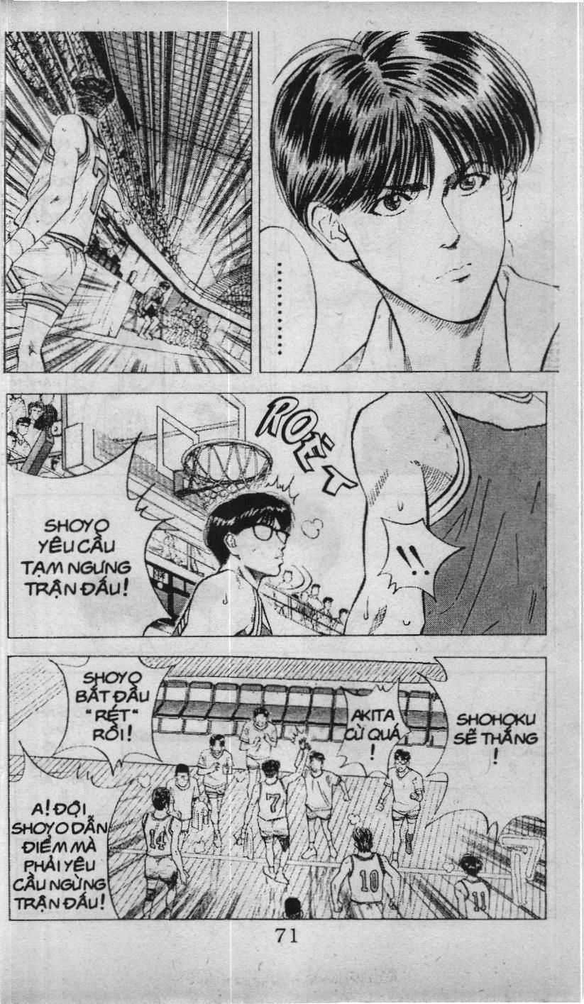 Slam Dunk (Scan) - Chương 78 - Trang 9