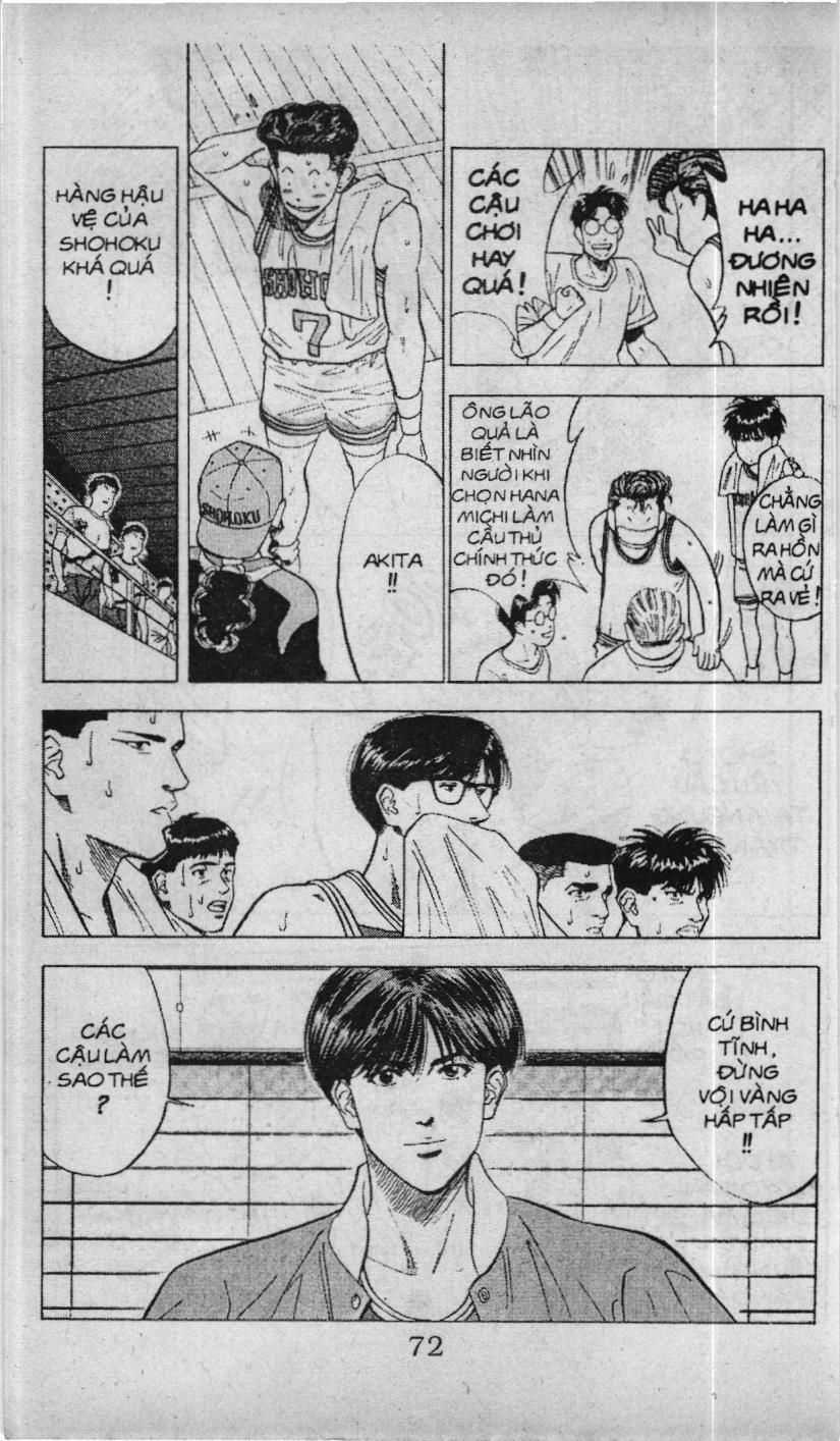 Slam Dunk (Scan) - Chương 78 - Trang 10