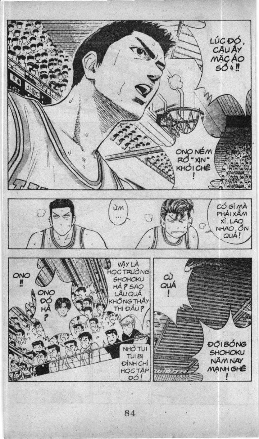 Slam Dunk (Scan) - Chương 79 - Trang 2