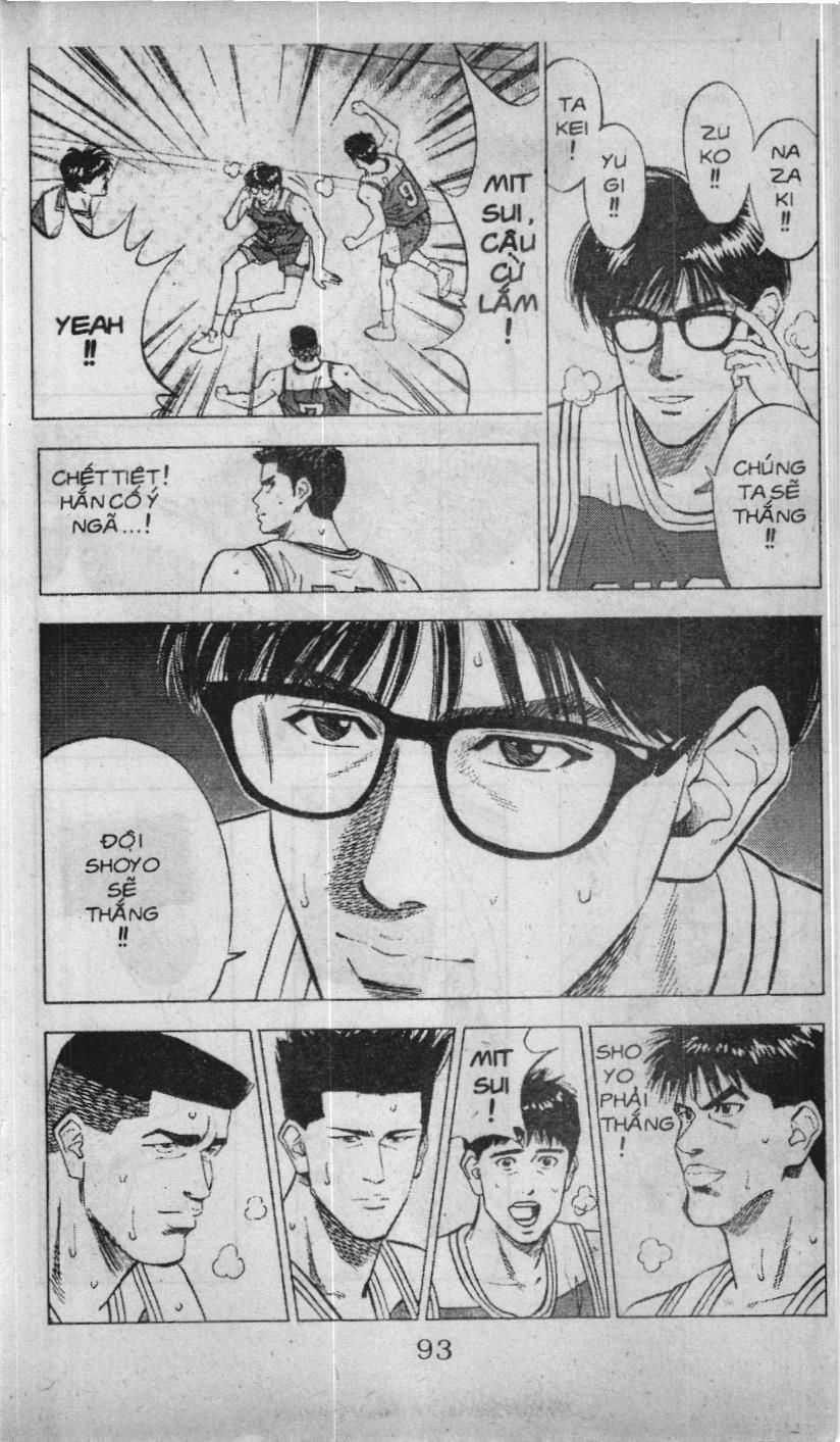 Slam Dunk (Scan) - Chương 79 - Trang 11