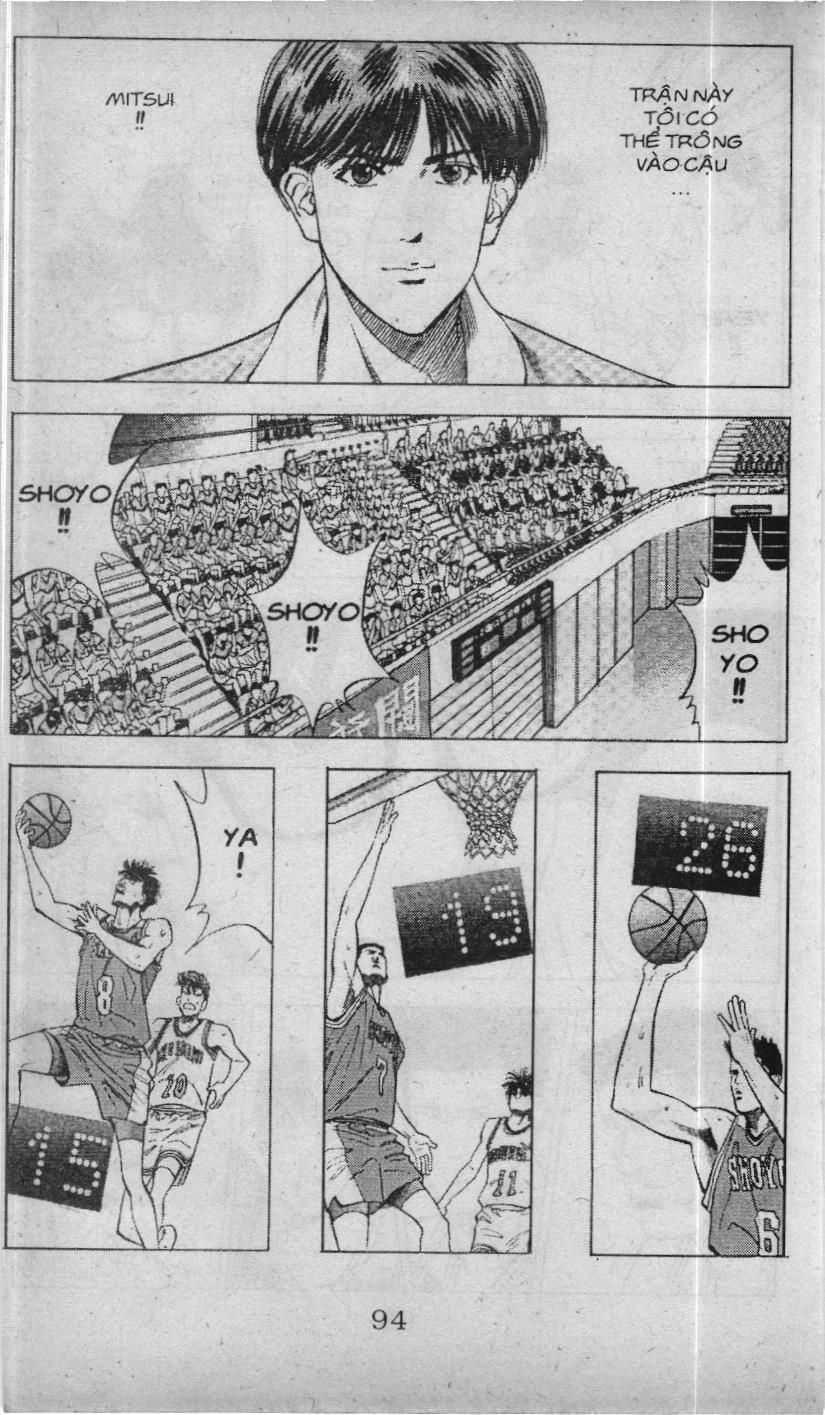 Slam Dunk (Scan) - Chương 79 - Trang 12