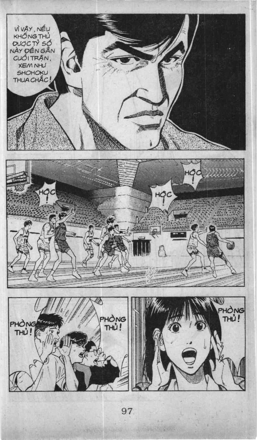Slam Dunk (Scan) - Chương 79 - Trang 15