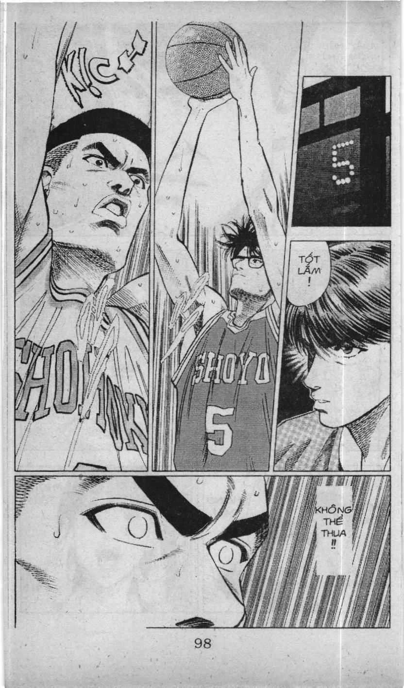 Slam Dunk (Scan) - Chương 79 - Trang 16