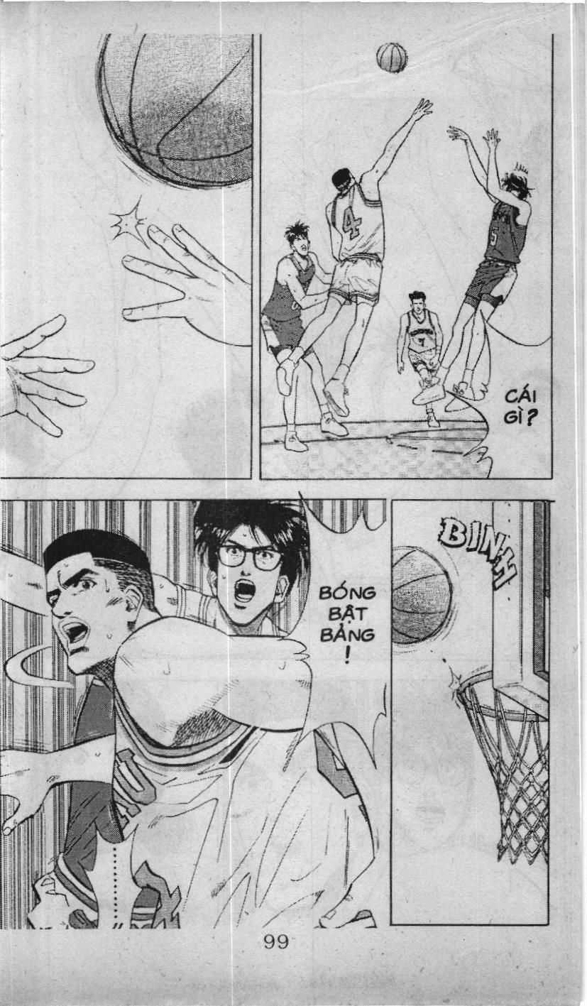 Slam Dunk (Scan) - Chương 79 - Trang 17