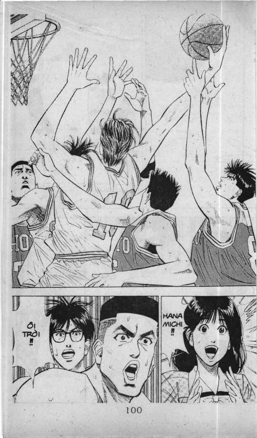 Slam Dunk (Scan) - Chương 79 - Trang 18