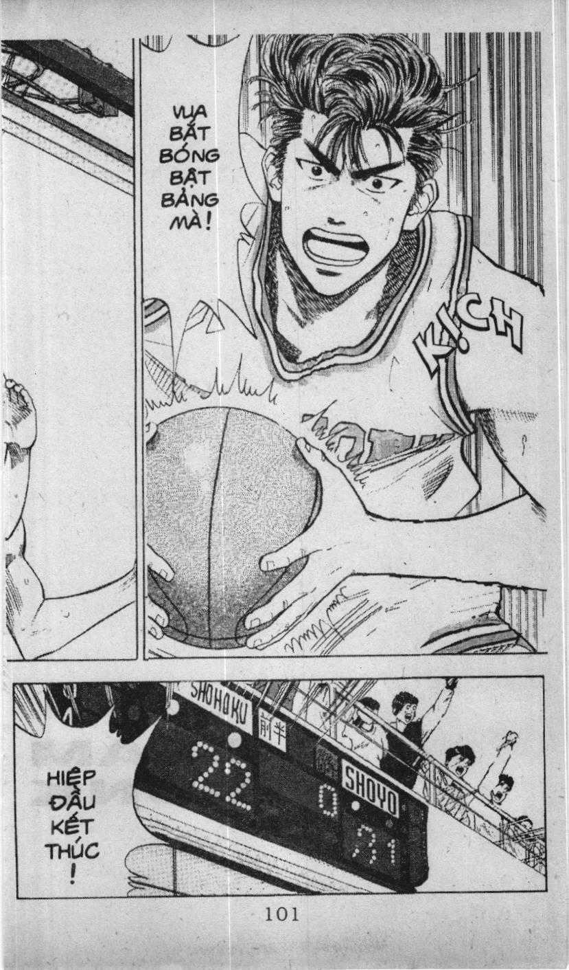 Slam Dunk (Scan) - Chương 79 - Trang 19