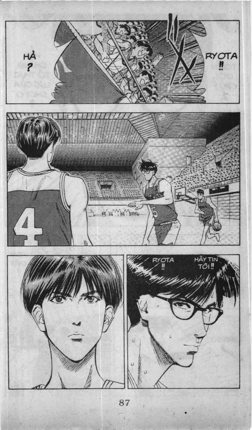 Slam Dunk (Scan) - Chương 79 - Trang 5