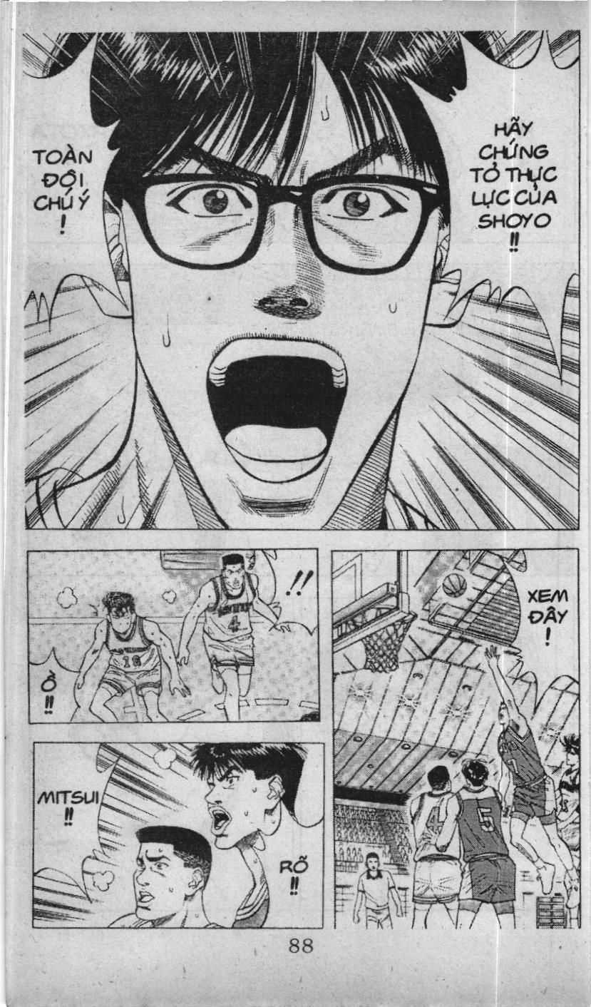 Slam Dunk (Scan) - Chương 79 - Trang 6