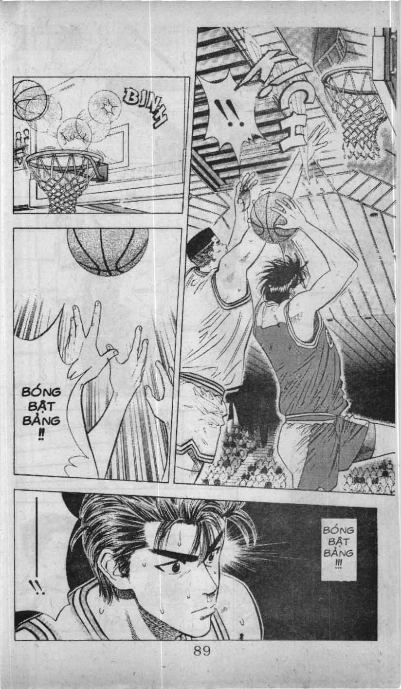 Slam Dunk (Scan) - Chương 79 - Trang 7