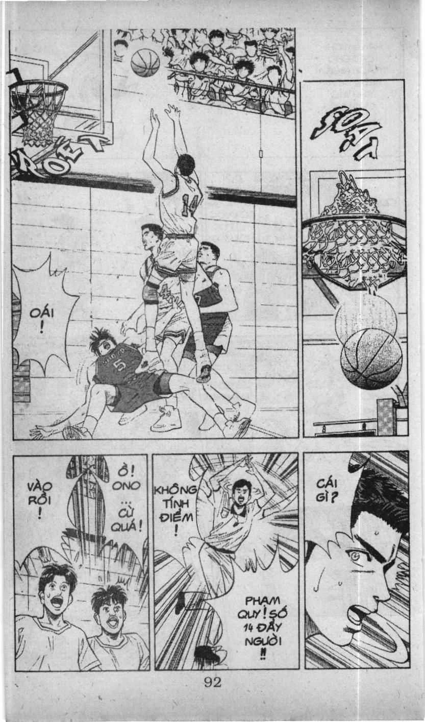 Slam Dunk (Scan) - Chương 79 - Trang 10