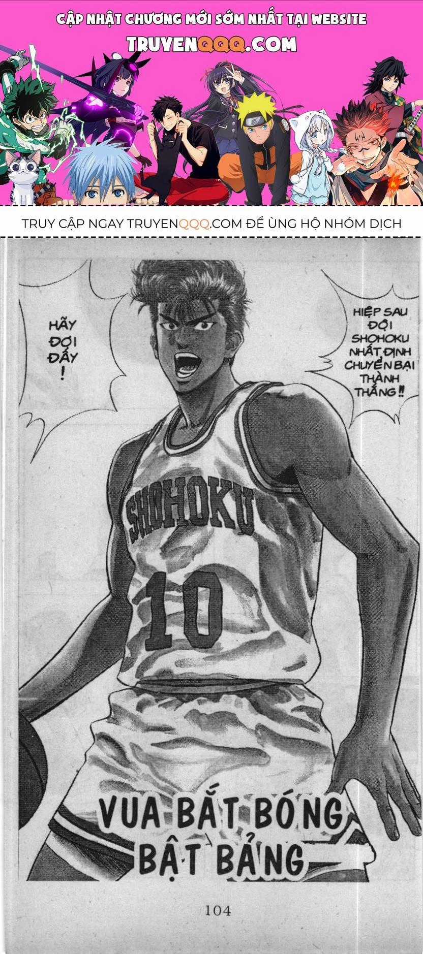 Slam Dunk (Scan) - Chương 80 - Trang 1