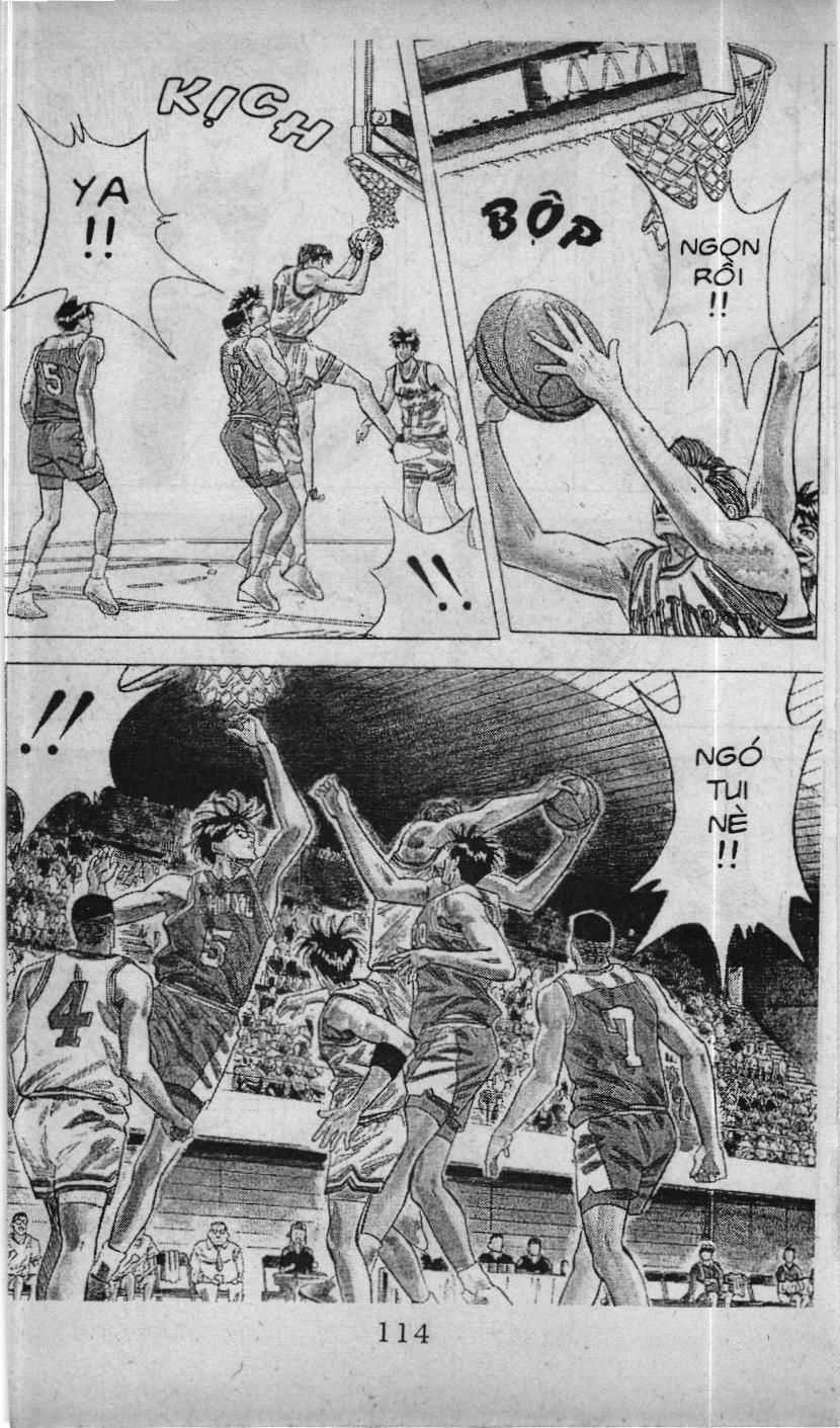 Slam Dunk (Scan) - Chương 80 - Trang 11