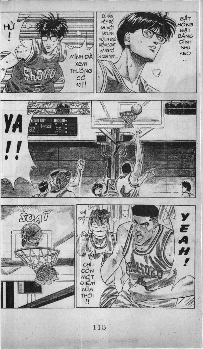 Slam Dunk (Scan) - Chương 80 - Trang 12