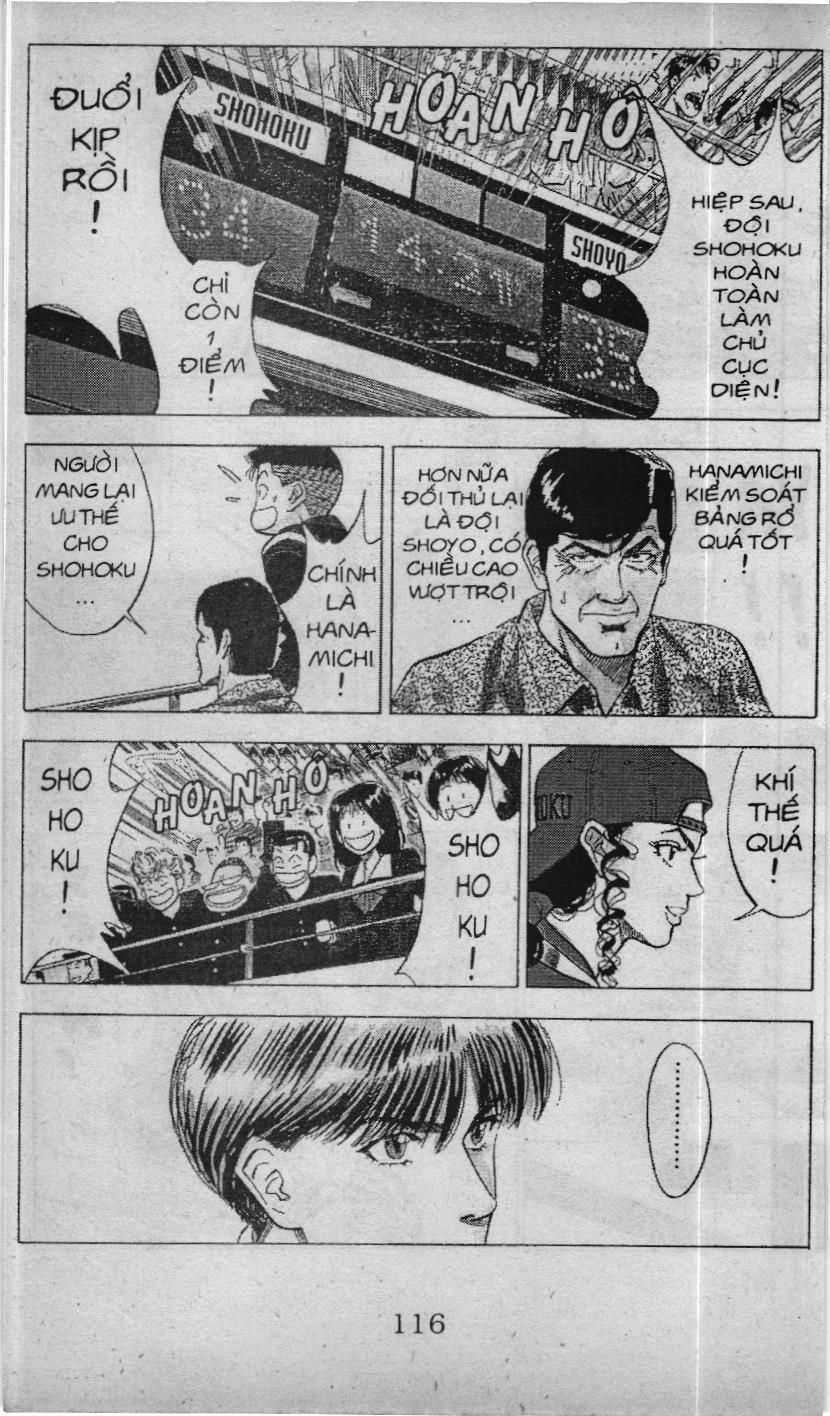 Slam Dunk (Scan) - Chương 80 - Trang 13
