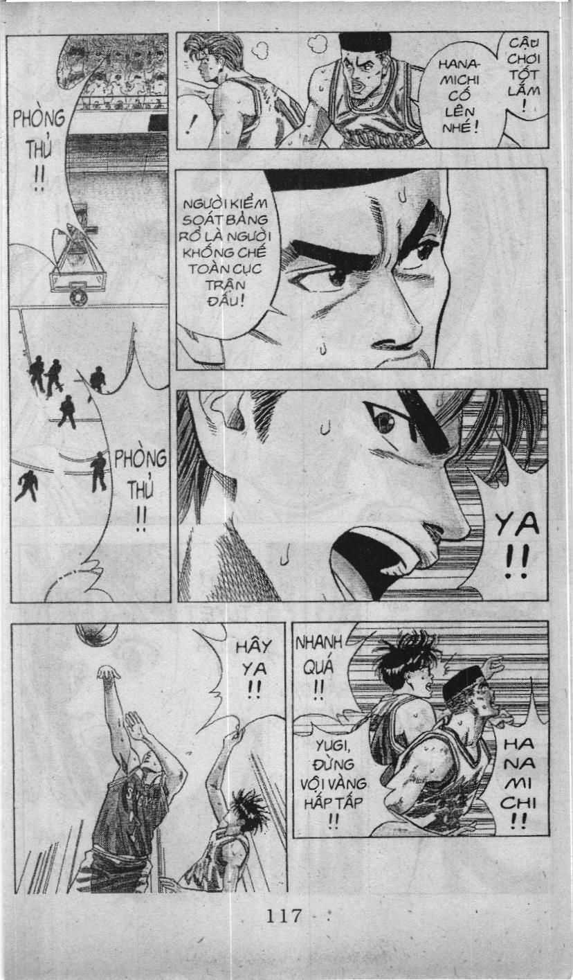 Slam Dunk (Scan) - Chương 80 - Trang 14