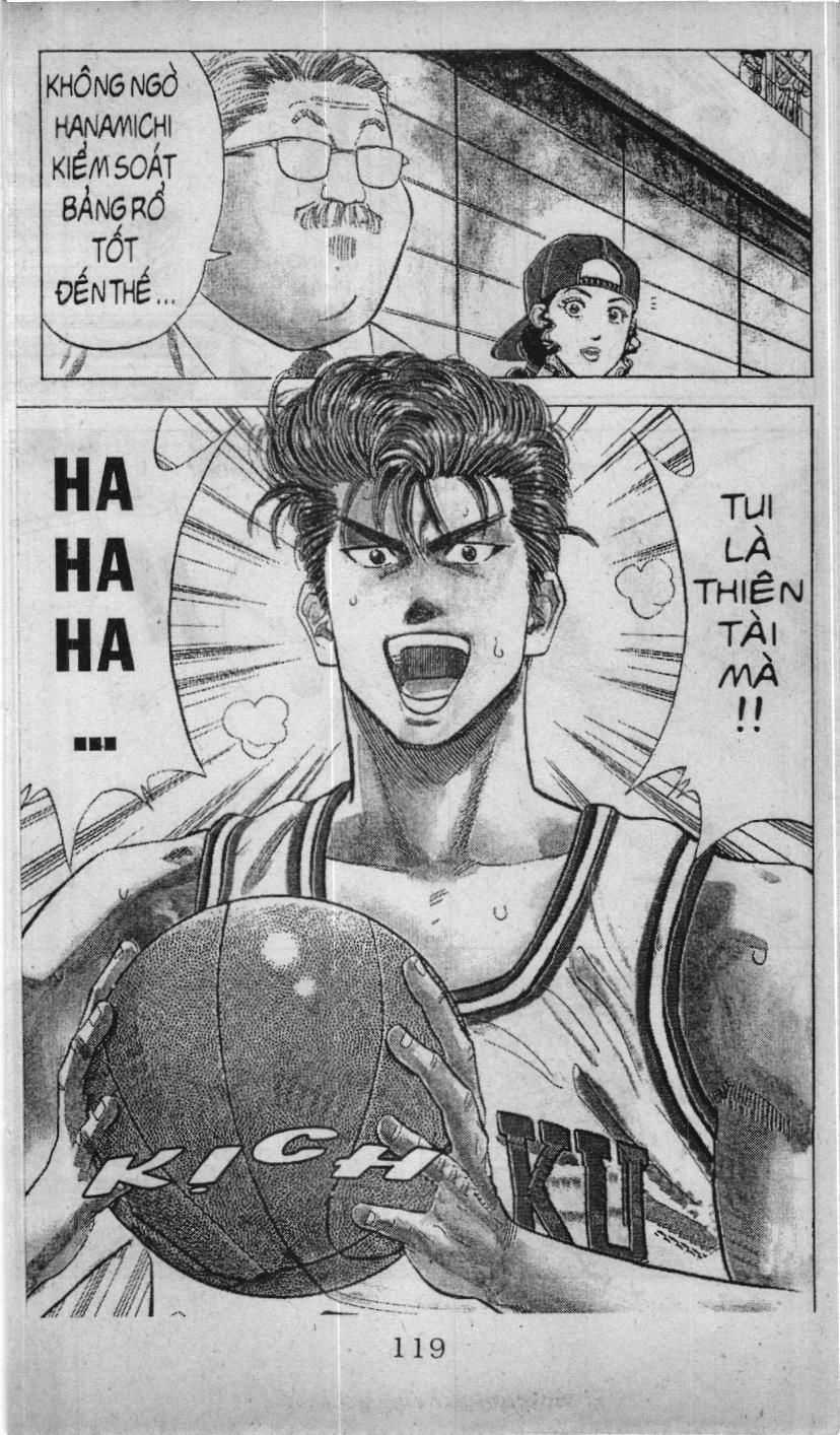 Slam Dunk (Scan) - Chương 80 - Trang 16