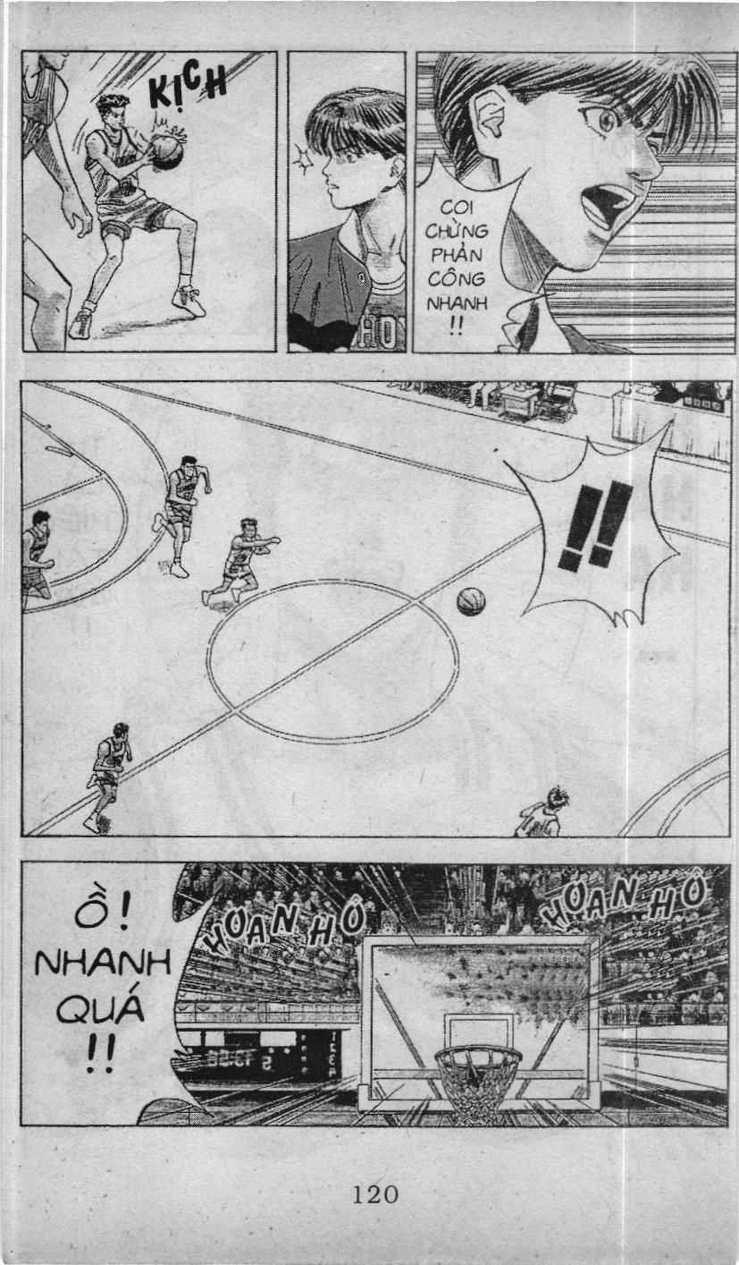 Slam Dunk (Scan) - Chương 80 - Trang 17