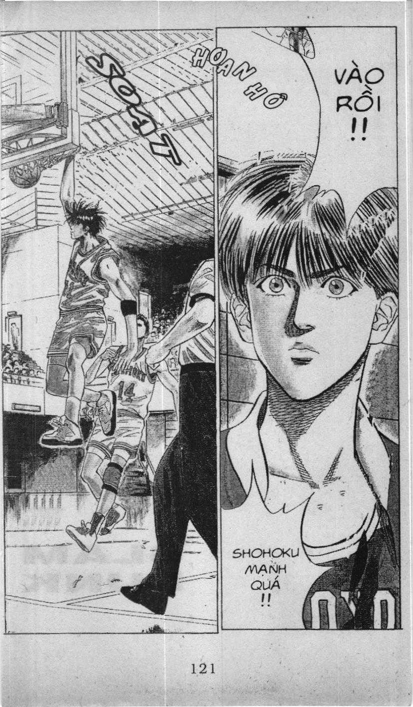 Slam Dunk (Scan) - Chương 80 - Trang 18
