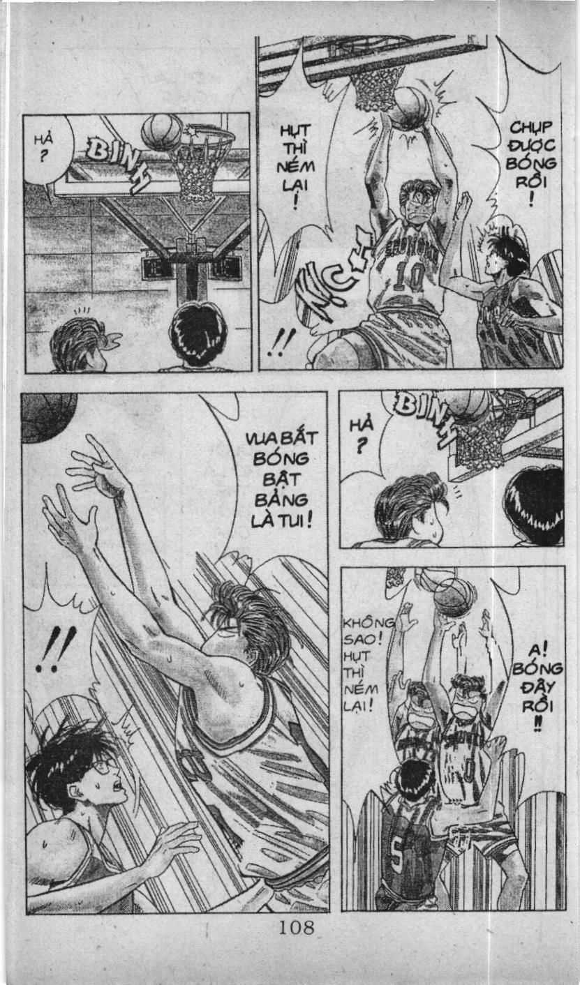 Slam Dunk (Scan) - Chương 80 - Trang 5