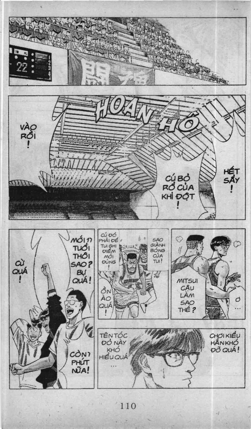 Slam Dunk (Scan) - Chương 80 - Trang 7