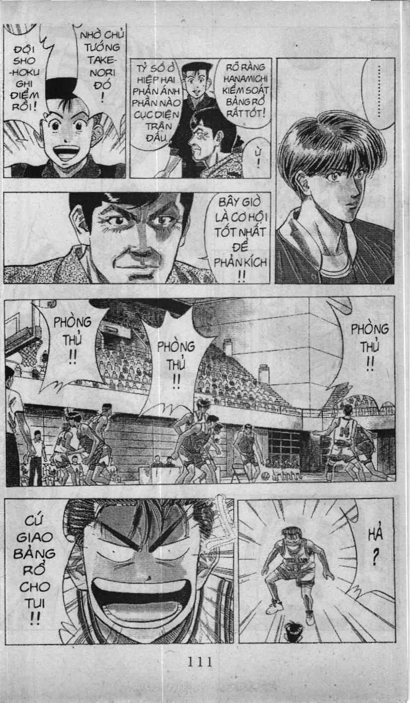 Slam Dunk (Scan) - Chương 80 - Trang 8