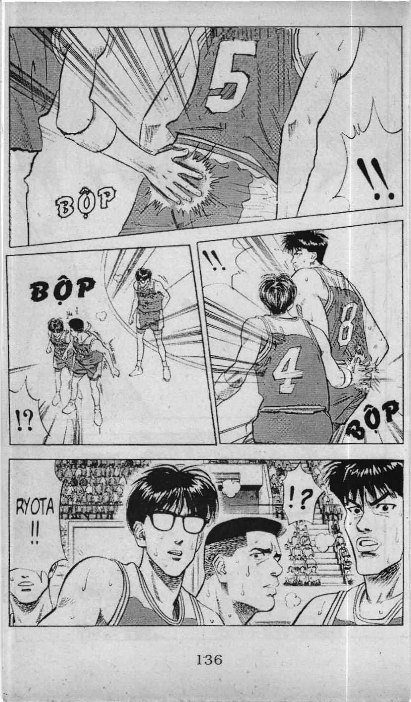 Slam Dunk (Scan) - Chương 81 - Trang 14