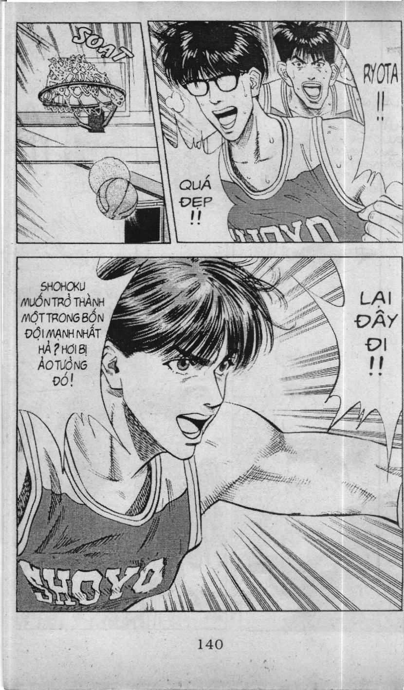 Slam Dunk (Scan) - Chương 81 - Trang 18